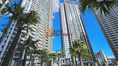 Dekat Gudang Total, Fasilitas Swimming Pool, Kids Playgrounds, Club House, Spa, Fitness Center, Garden, Jogging Track, Disewa 2 Kamar Condominium Taman Anggrek Residence TARES