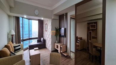 Apartemen Premium area Taman Anggrek, Jakarta Barat, Luas 88 m2