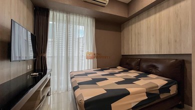 Kontrak Apartemen Murah di Taman Anggrek, Jakarta Barat, 1 KT
