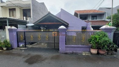 Jual Rumah Cantik LT 136 m2 di Kembangan, Jakarta Barat