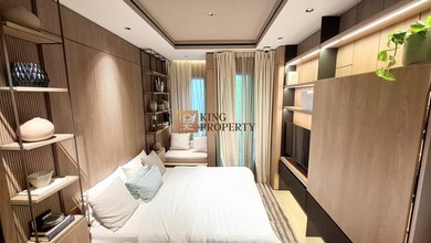 Dijual Segera Apartemen 1BR Unfurnished Kondisi Baik Siap Huni