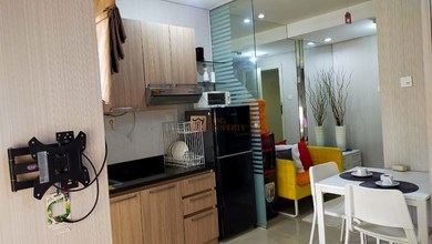 Kesempatan Apartemen Siap Huni di Tanjung Duren, Jakarta Barat, 1 KT