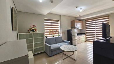 Apartemen Sewa di Taman Anggrek Furnished Tipe 2 BR Favorit di Jakarta Barat