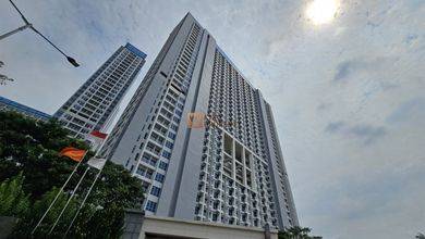 Disewakan Apartemen Siap Huni 3 BR di Kembangan, Jakarta Barat Lokasi Terbaik