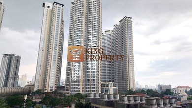 Apartemen Sewa di Taman Anggrek Semi Furnished Tipe 3 BR Terbaik di Jakarta Barat