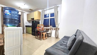 Sewa Apartemen Terjangkau di Taman Anggrek, Jakarta Barat, LB 52m²