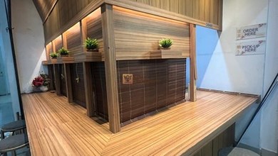 Dijual Cepat! Kios Siap Usaha di Madison Park, Dekat Central Park & Taman Anggrek, Fasilitas Kolam Renang, Jogging Track, Lapangan Basket, Gym, Billiard, Sky Garden, Evi Charger Station   