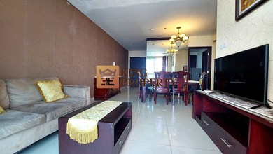Apartemen Praktis di Taman Anggrek, Jakarta Barat, Harga Murah 140 Juta /tahun