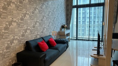 Akses Langsung ke Mall Neo Soho Podomoro City SOHO Avenue 2 Lantai Furnish Interior, Fasilitas Keamanan 24 Jam, AC Central, Fitness Center, Function Hall, Taman, Shopping Center, Sky Terrace, Kolam Renang