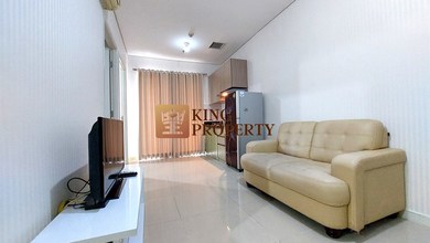 Apartemen Modern Lokasi Taman Anggrek, Jakarta Barat, Harga 1,2 Miliar