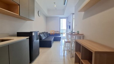 Apartemen Sederhana Harga Murah, Lokasi Taman Anggrek, Jakarta Barat