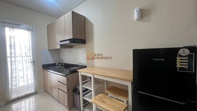 Sewa Apartemen Terjangkau di Taman Anggrek, Jakarta Barat, LB 30m²