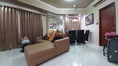 Dijual Segera Apartemen 2BR Furnished Kondisi Baik Siap Huni