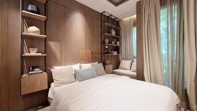 Miliki Segera Apartemen di Setiabudi, Jakarta Selatan, LB 28m²