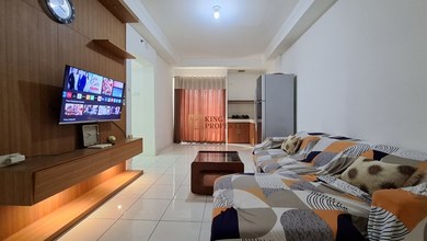 Disewa Unit Apartemen Tipe 3 BR di Taman Anggrek Akses Mudah Fasilitas Premium