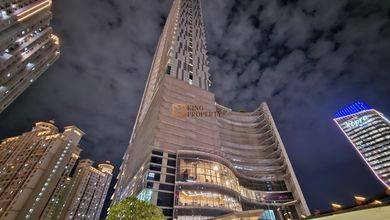 READY SURVEY, Fasilitas Keamanan 24 Jam, AC Central, Fitness Center, Function Hall, Taman, Shopping Center, Sky Terrace, Kolam Renang, Disewakan Ruang Kantor Neo Soho Podomoro City 2 Lantai Furnish