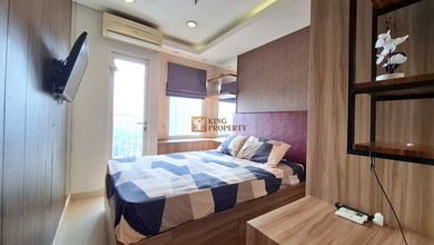 Jual Cepat Apartemen Murah di Taman Anggrek, Jakarta Barat, LT 18m²