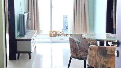 Fully Furnish, Fasilitas Kolam Renang,Tempat Bermain Anak, Lapangan Basket, Lapangan Tenis, Taman Bermain, Sport Center, Club House, Dijual 3 Kamar Apartemen Puri Mansion Kembangan