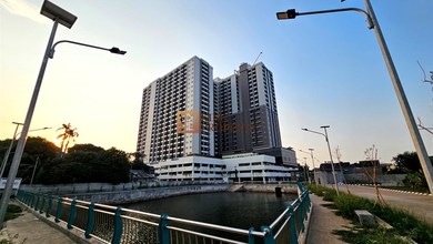 4 Menit Bintaro Xchange Mall, Fasilitas Kolam Renang (Island Pool), Mini Waterpark, Jogging Track 1 km, Sky Gym, Children Playground, Dijual 3 Kamar Apartemen Anwa Residence Tangerang Selatan