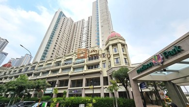 Harga Sewa Termurah Apartemen 1BR di Taman Anggrek Ready to Move Unfurnished