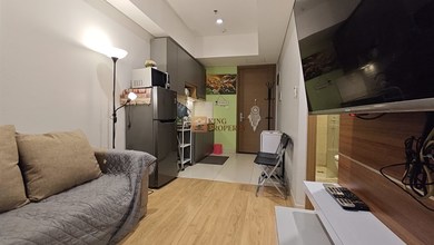 Harga Sewa Termurah Apartemen 2BR di Taman Anggrek Ready to Move Furnished
