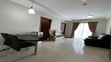 Disewakan Cepat Apartemen 1 BR di Jakarta Pusat Luas 42 m2