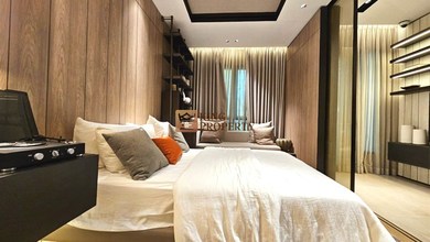 Miliki Segera Apartemen di Kemang, Jakarta Selatan, LB 42m²
