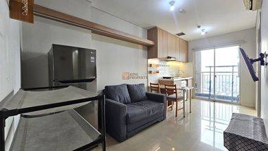 Apartemen Sewa Modern di Taman Anggrek, Jakarta Barat, Luas 49 m2