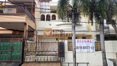 Dekat Mall Puri Indah, SMA Negeri 9 Jakarta, Universitas Sahid, RS Pondok Indah, RS Siloam Kebon Jeruk, Waterbom Jakarta, Dijual Rumah Green Garden Residence 8x18m2 SHM 