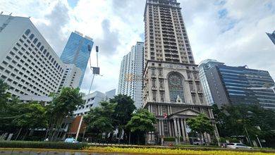 Apartemen 4BR Kondisi Terawat Murah Minimalis Furnished Bendungan Hilir Jakarta Pusat