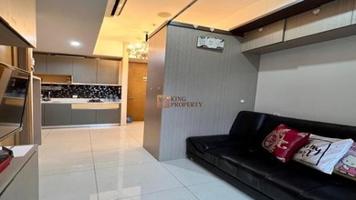 Apartemen 1BR Bagus Murah Modern Furnished Taman Anggrek Jakarta Barat