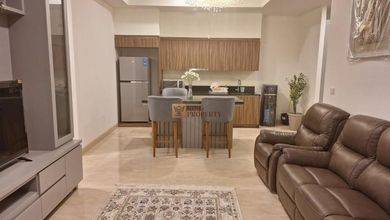 Brand New 2BR 57 Fifty Seven Promenade Cbd Thamrin Bundaran Hi
