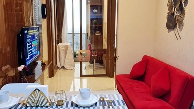 Kesempatan Apartemen Siap Huni di Taman Anggrek, Jakarta Barat, 1 KT