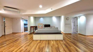 Dijual Segera Apartemen 3BR Furnished Bagus Siap Ditempati