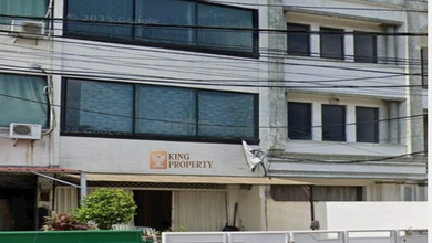 Ideal untuk Kantor atau Klinik, Ruko Strategis Dekat ITC Roxy, Grand Indonesia & Thamrin City, Pasar Tanah Abang Blok A-G, RS Tarakan Jakarta, SDN Cideng 01 Pagi, Bakmi Gang Kelinci Cideng 