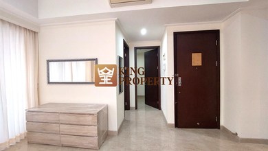 Dijual Cepat Apartemen 2BR Semi Furnished