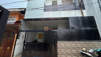 Dijual Kost Siap Usaha di Jantung Tanjung Duren, Dekat RS Ukrida, Central Park Mall, Untar, Pasar Kopro, Potensi Sewa Tinggi