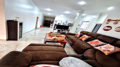 Jual Rumah Siap Tinggal di Joglo, Jakarta Barat, LT 404 m2