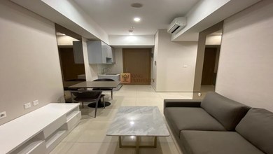 Apartemen Furnished Disewakan Cepat Kondisi Bagus di Taman Anggrek