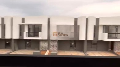 Properti Siap Huni di Kawasan Pamulang, Tangerang Selatan, LT 66m²