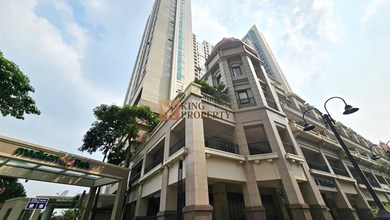 Apartemen Dijual di Taman Anggrek Jakarta Barat Unfurnished