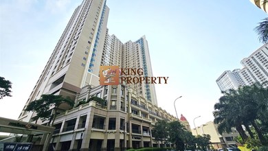 Termurah, Fasilitas Kolam Renang, Track Jogging, Lapangan Basket, Gym, Billiard, Sky Garden, Dijual Studio Apartemen Madison Park Tanjung Duren