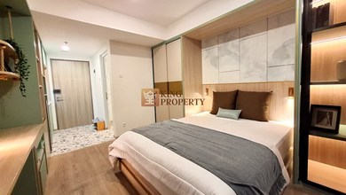 Jual Cepat Apartemen Murah di Alam Sutera, Tangerang, LT 29m²