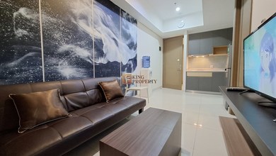 Apartemen Nyaman di Taman Anggrek, Jakarta Barat, Harga Murah 70 Juta /tahun