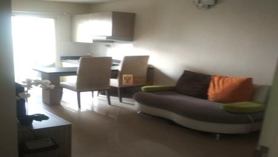 Apartemen Praktis di Taman Anggrek, Jakarta Barat, Harga Murah 63 Juta /tahun