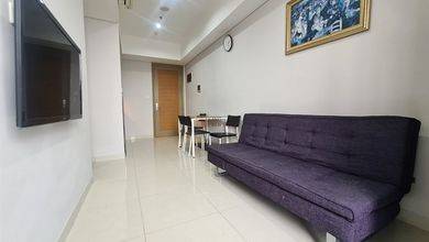 Apartemen Dijual di Taman Anggrek Jakarta Barat Furnished