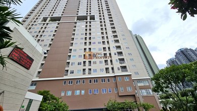 Bisa Untuk Gudang Stok, Fasilitas Kolam Renang, Jogging Track, Lapangan Basket, Gym, Billiard, Sky Garden, Evi Charger Station, Dijual Kios Usaha Madison Park Tanjung Duren