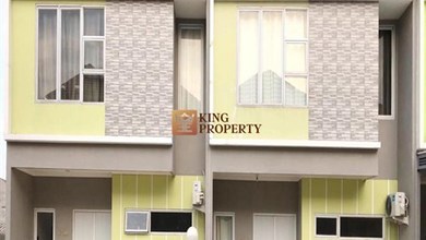 Rumah Dijual di Cipondoh, Tangerang, LB 90m², Harga Kompetitif!