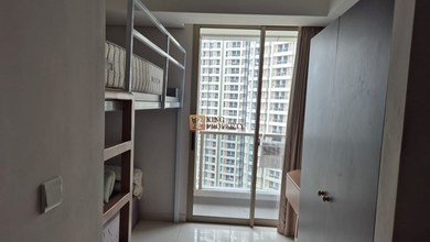 Disewa Apartemen Siap Tinggal 1 BR di Taman Anggrek, Jakarta Barat Lokasi Terbaik