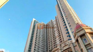 Dekat Mall Central Park, Fasilitas Kolam Renang, Track Jogging, Lapangan Basket, Gym, Billiard, Sky Garden, Disewa Studio Apartemen Madison Park  